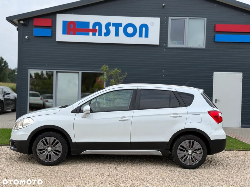 Suzuki SX4 S-Cross 1.6 DDiS Allgrip Comfort - 8