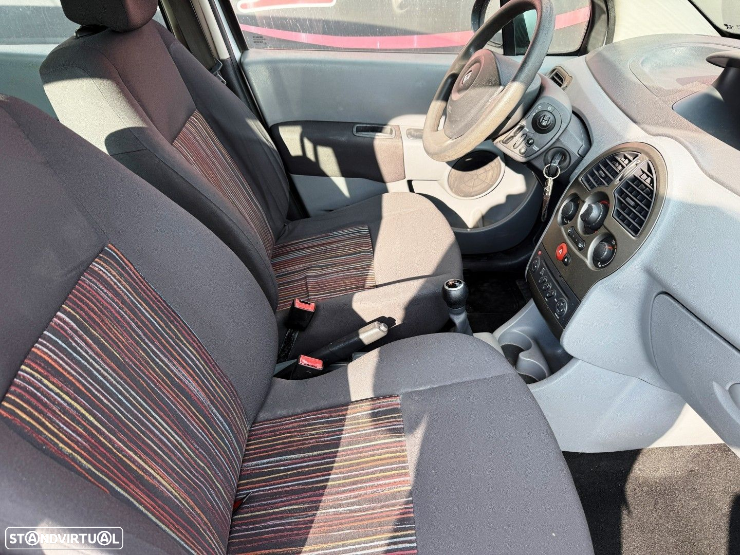 Renault Modus 1.2 Dynamique - 13