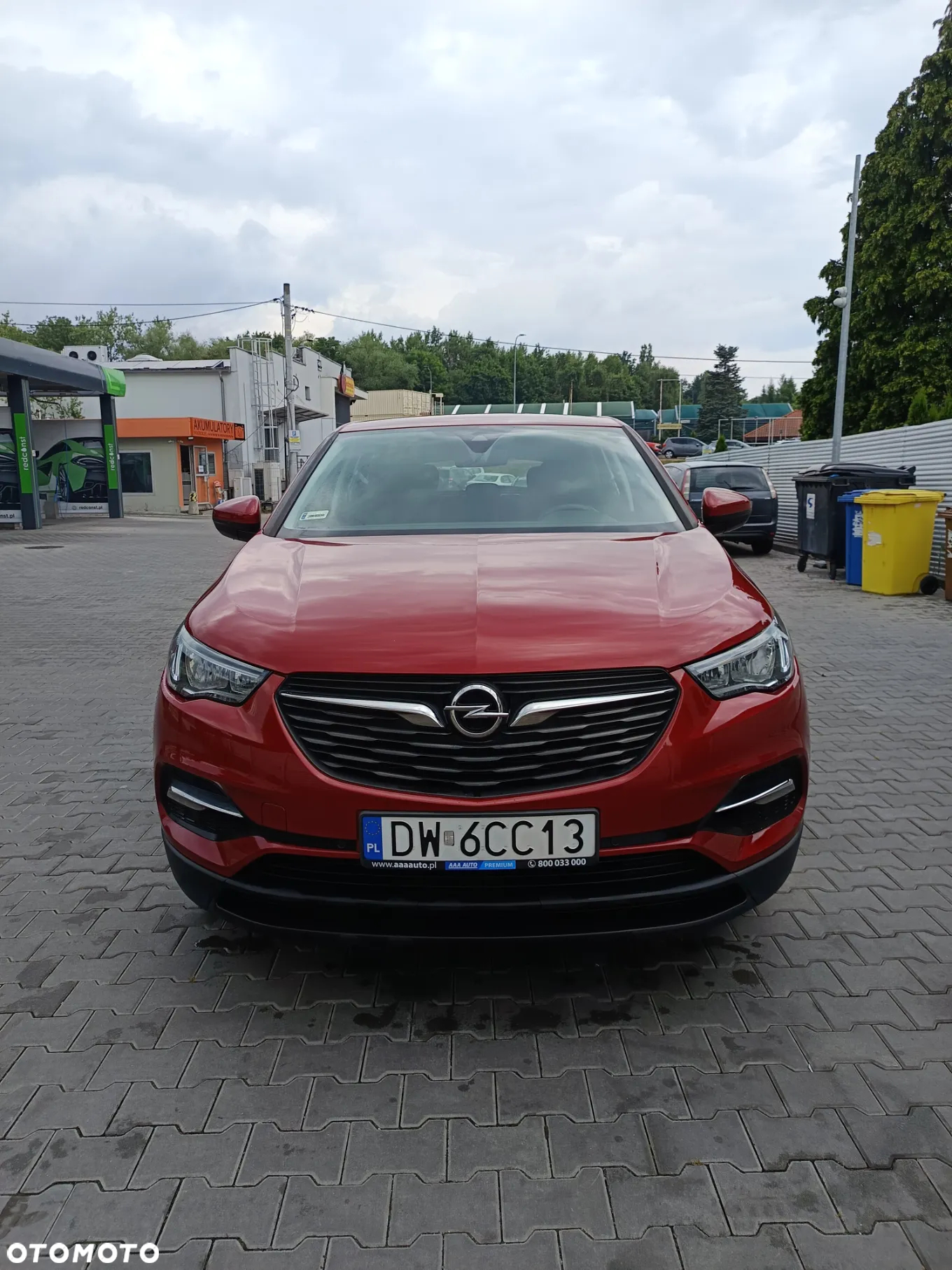 Opel Grandland X 1.2 T Enjoy S&S - 9