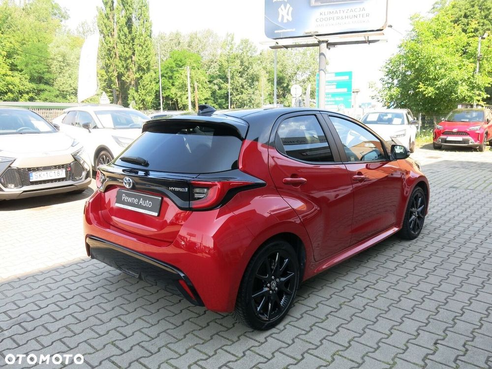 Toyota Yaris Hybrid 1.5 Selection Style - 16