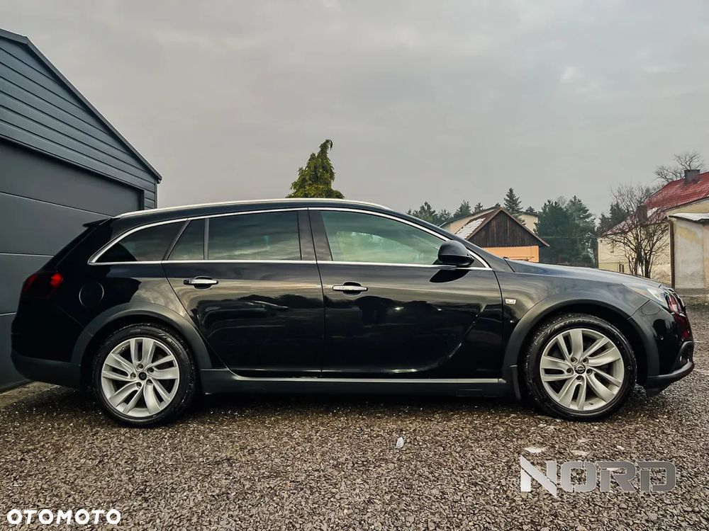 Opel Insignia 2.0 CDTI 4x4 Automatik Business Edition - 2