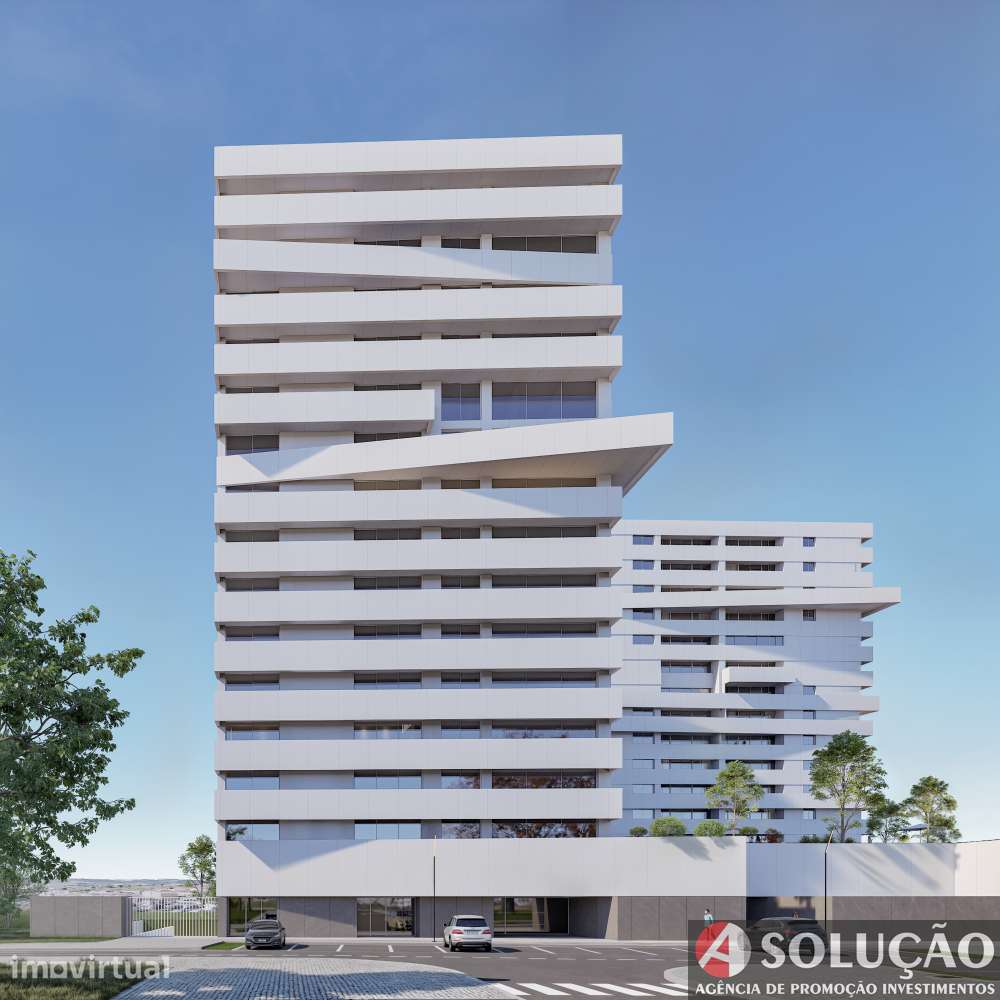 Apartamentos - Ramalde »Strata» - Grande imagem: 4/6