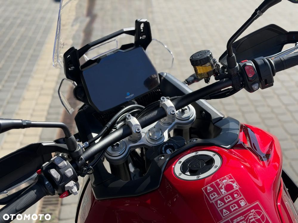 Triumph Tiger - 10