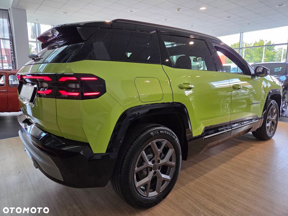Jeep Compass 1.2 T3 mHEV First Edition FWD DCT - 7
