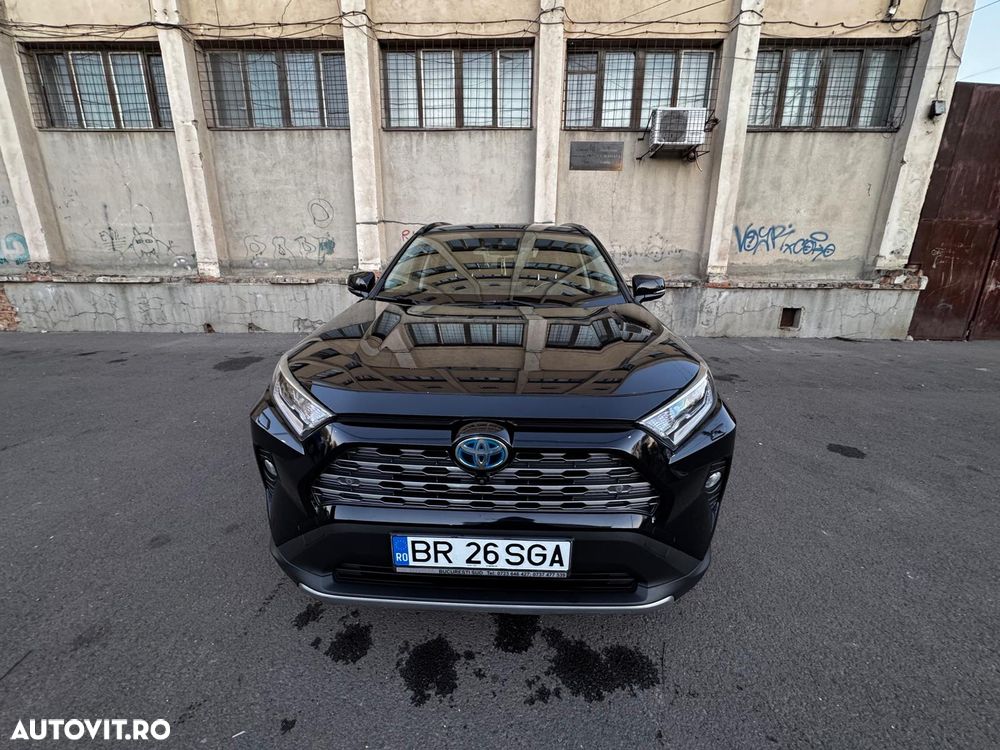 Toyota RAV4 2.5 VVT-iE 4x2 Dynamic - 13