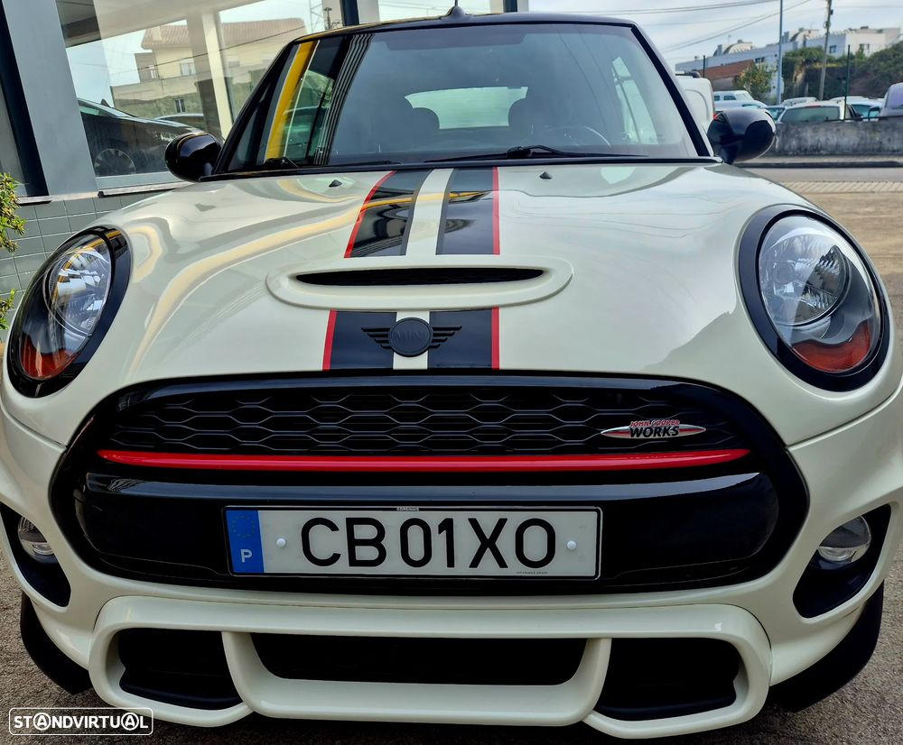 MINI Cabrio One JCW - 7