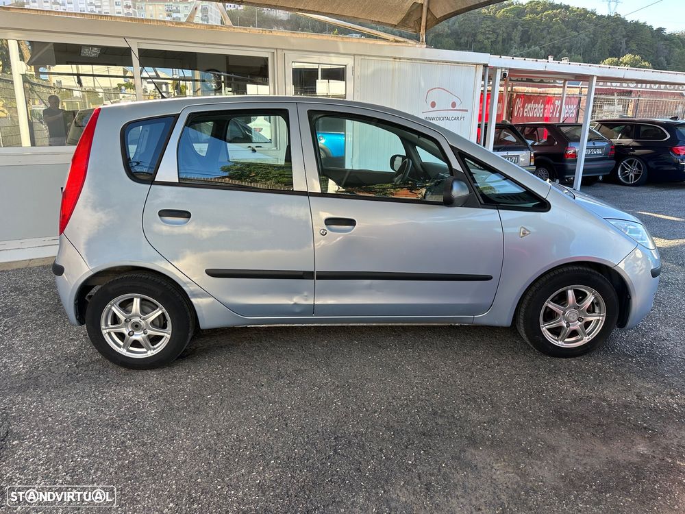 Mitsubishi Colt 1.1 Inform - 7