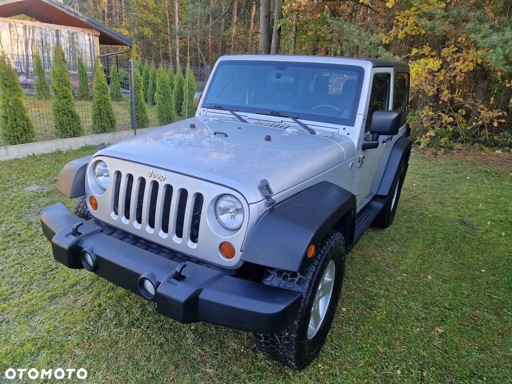 Jeep Wrangler 3.6 Automatik Sport - 1