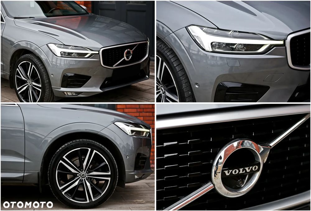 Volvo XC 60 D4 SCR AWD R-Design - 27