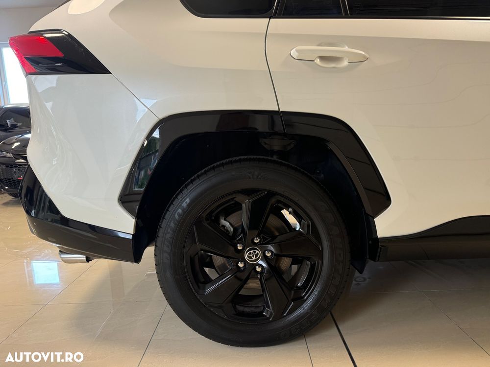 Toyota RAV4 2.5 Hybrid VVT-iE 4x2 Dynamic - 33