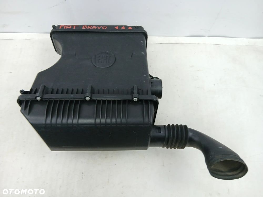 Obudowa filtra powietrza Fiat Bravo II 1.4 16V - 1