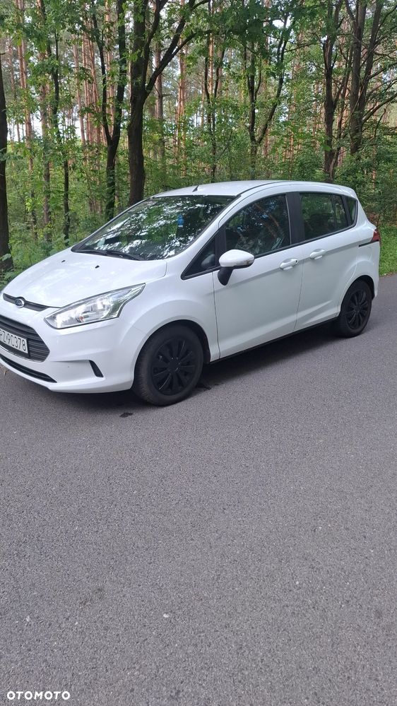 Ford B-MAX 1.0 EcoBoost Trend EU6 - 6