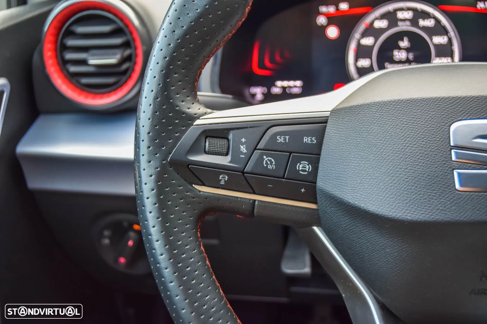 SEAT Ibiza 1.0 TSI FR - 25