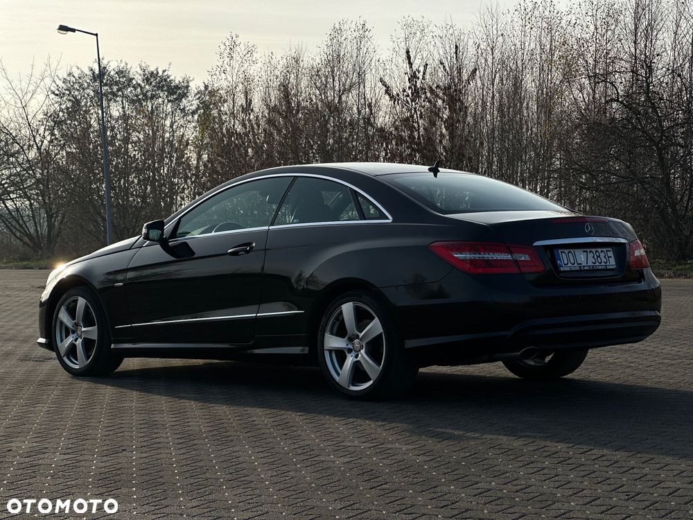 Mercedes-Benz Klasa E - 15