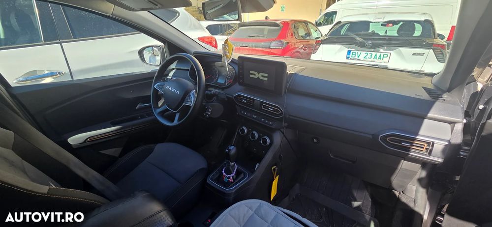 Dacia Sandero Stepway TCe 90 CVT Extreme - 6