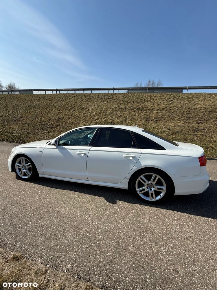 Audi A6 Limousine - 4