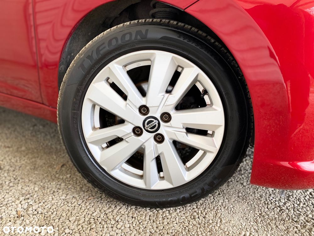 Nissan Micra 1.0 Acenta - 21