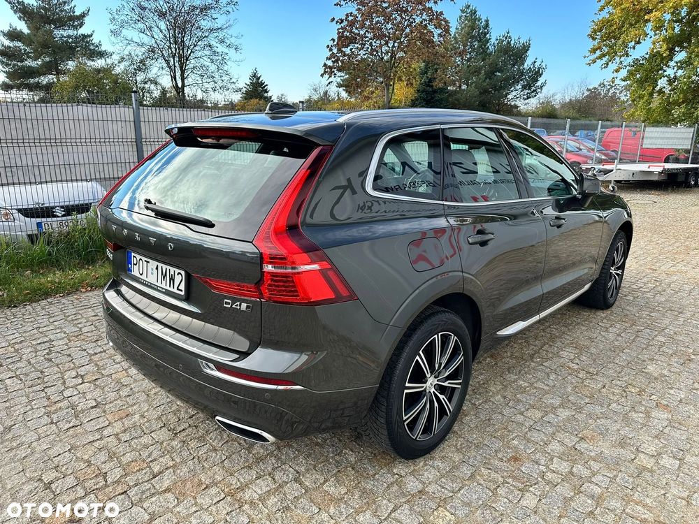 Volvo XC 60 D4 AWD Inscription - 9
