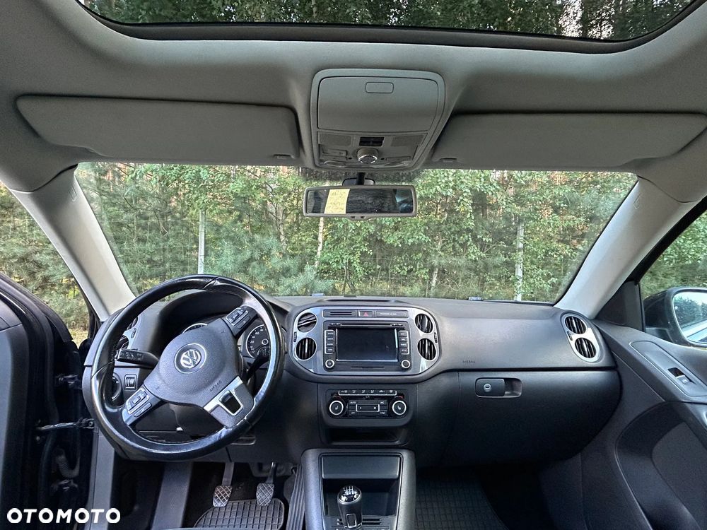 Volkswagen Tiguan 2.0 TDI 4Mot Track&Style - 9