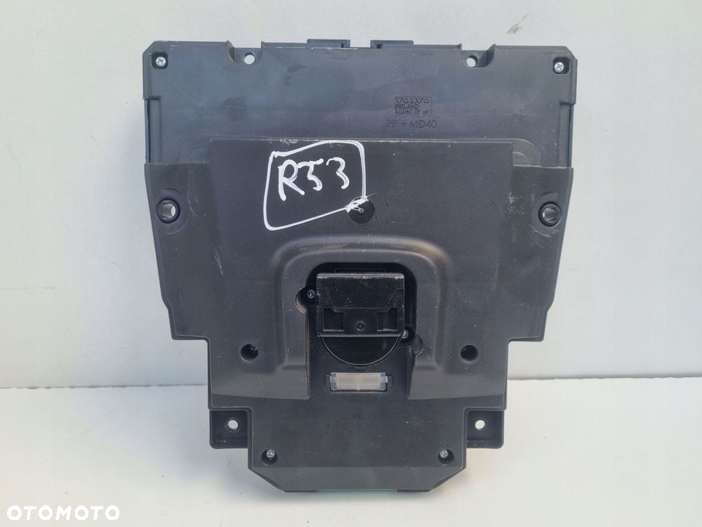 Volvo V40 II PANEL RADIA Klimatyzacji nawiewu 31288103 - 4