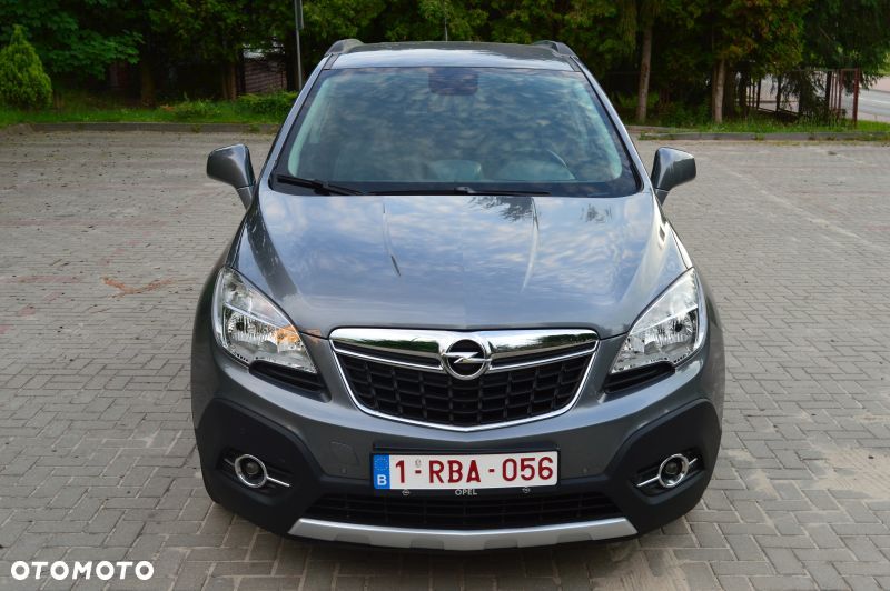Opel Mokka - 2