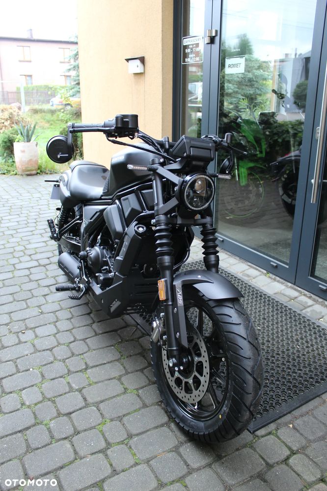 Zontes 125 C2 - 5