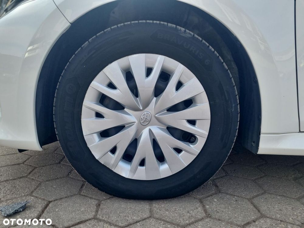 Toyota Yaris Hybrid 1.5 Comfort - 24