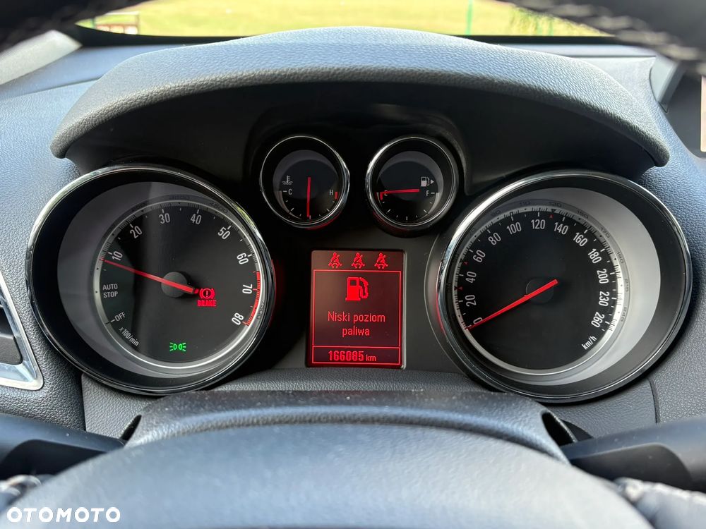 Opel Mokka 1.4 T Cosmo S&S 4x4 EU6 - 29