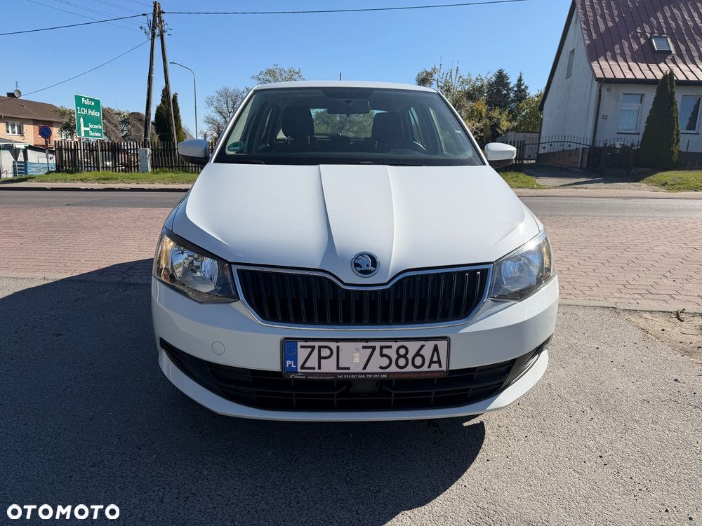 Skoda Fabia 1.2 TSI Ambition - 15