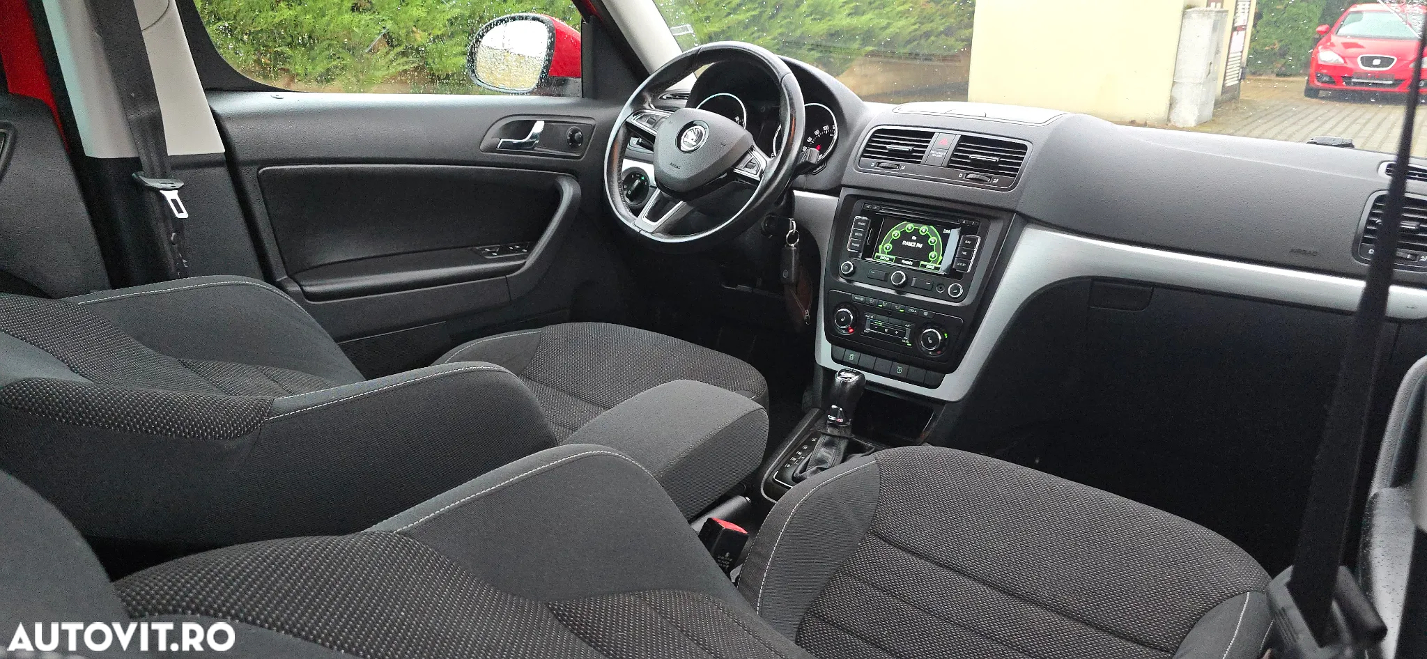Skoda Yeti 1.8 TSI DSG 4x4 Monte Carlo - 12