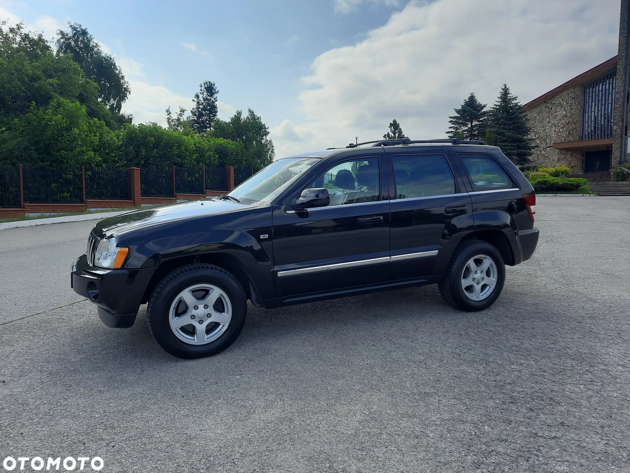 Jeep Grand Cherokee 5.7 V8 HEMI Automatik Limited - 2