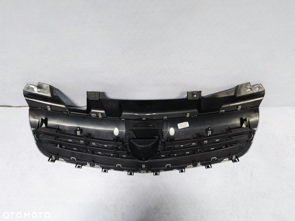 Atrapa Grill Chrom Zderzaka OPEL ZAFIRA B Lift 08-14 Oryginał - 8