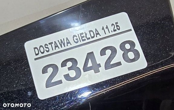 błotnik przód lewy mercedes gle ii w167 19r coupe - 7