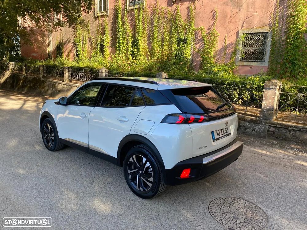 Peugeot 2008 1.2 PureTech Allure Pack - 31