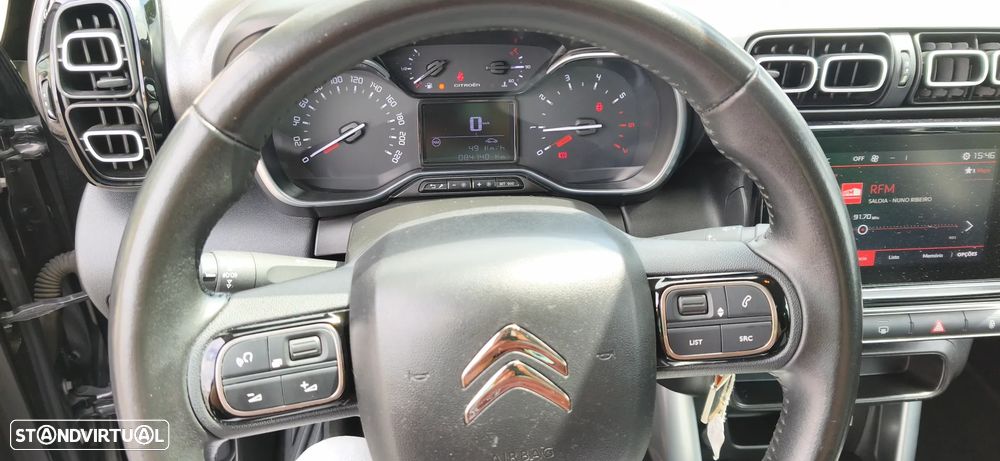 Citroën C3 Aircross 1.2 PureTech Feel - 15