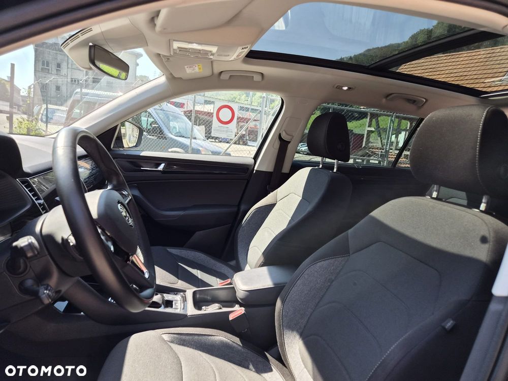 Skoda Kodiaq 2.0 TDI 4x4 DSG Drive 125 - 14