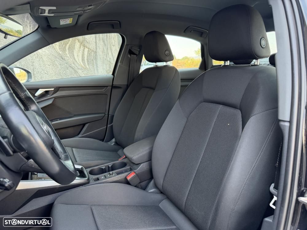 Audi A3 Limousine 30 TFSI S tronic sport - 15