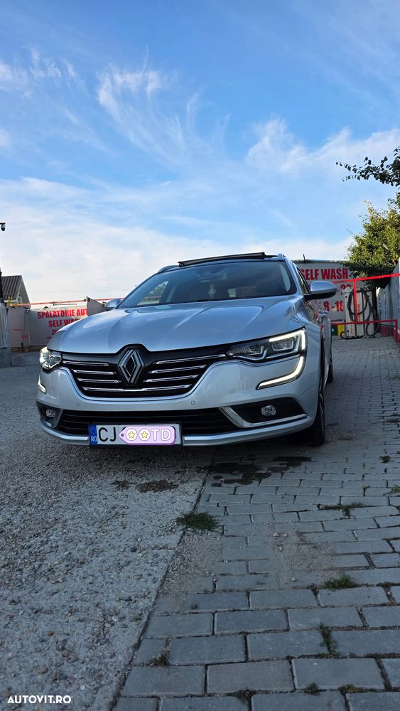 Renault Talisman ENERGY dCi 130 INTENS - 4