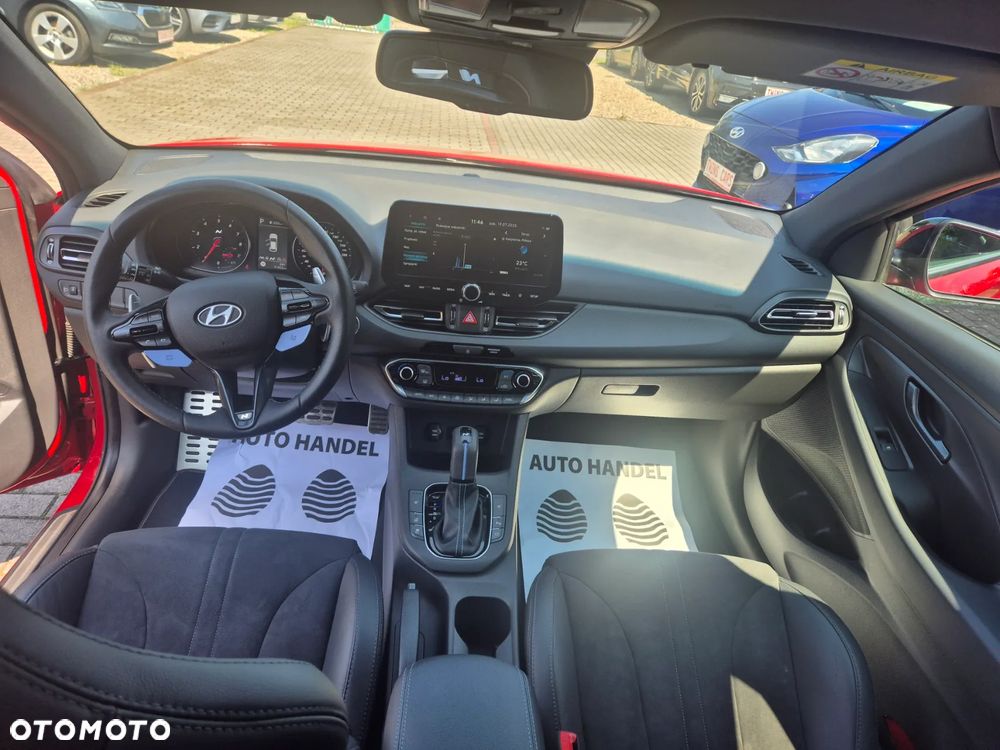 Hyundai i30 N 2.0 T-GDI Performance DCT - 18