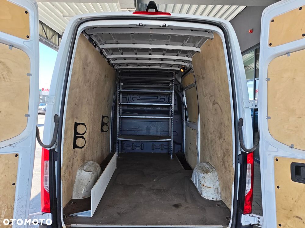 Mercedes-Benz Sprinter 317 - 13