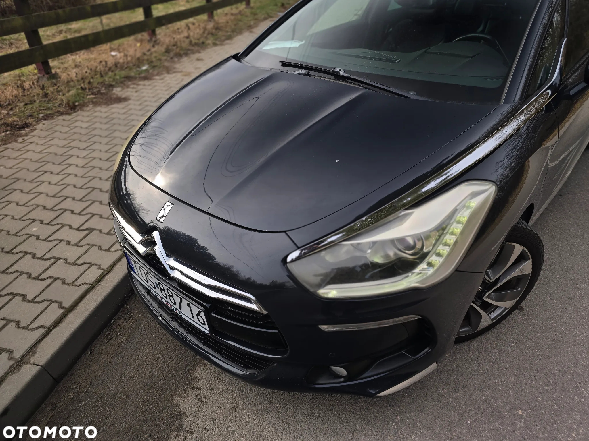 Citroën DS5 2.0 HDi SoChic - 31