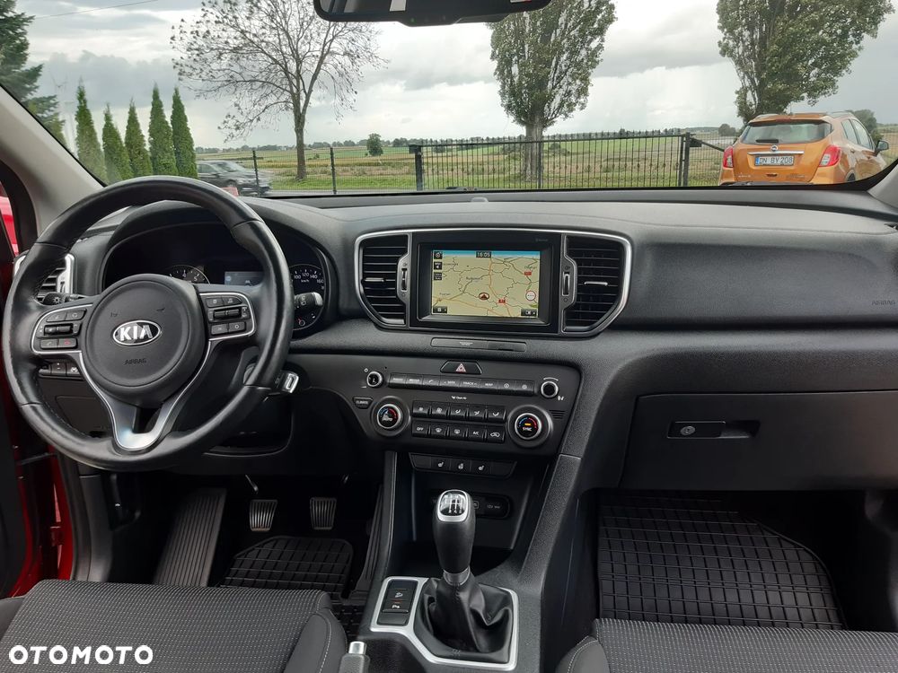 Kia Sportage 1.6 GDI 2WD VISION - 17