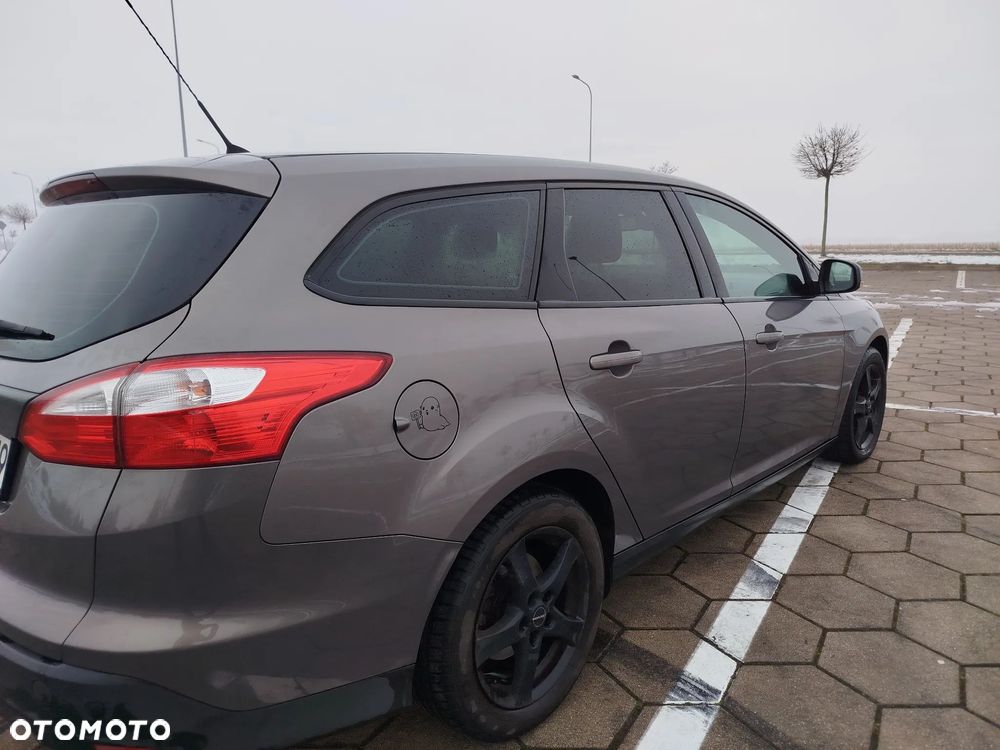 Ford Focus 1.6 EcoBoost Titanium - 3