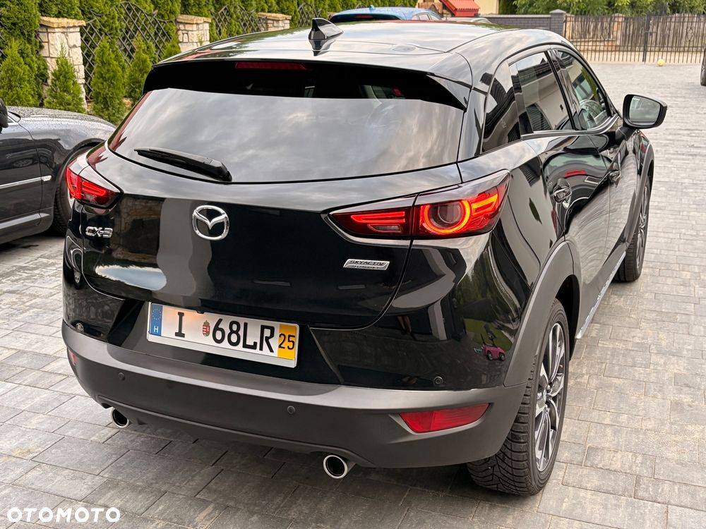 Mazda CX-3 2.0 SkyPrestige - 6