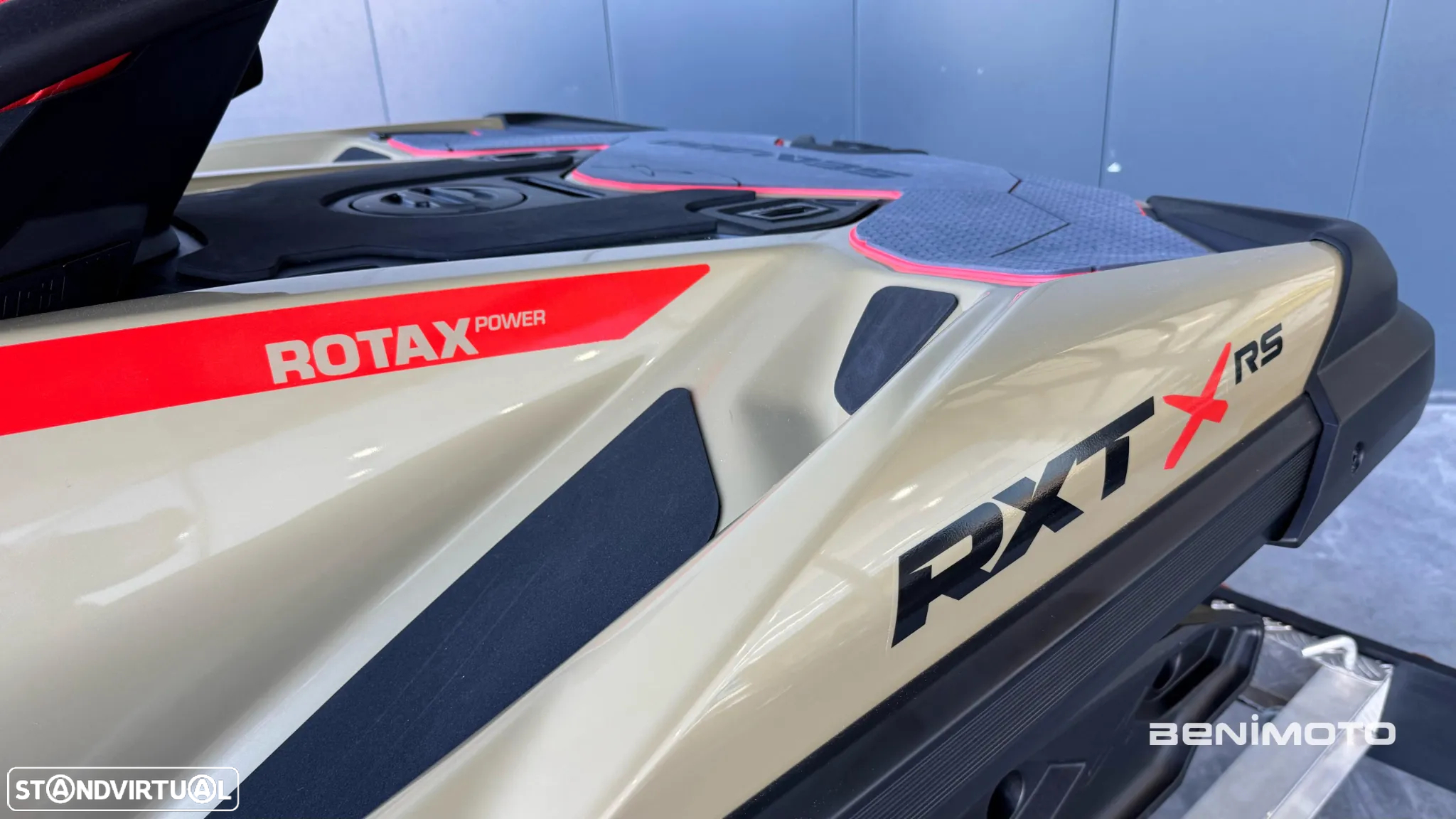 Sea-Doo RXT-X RS 325 - 23