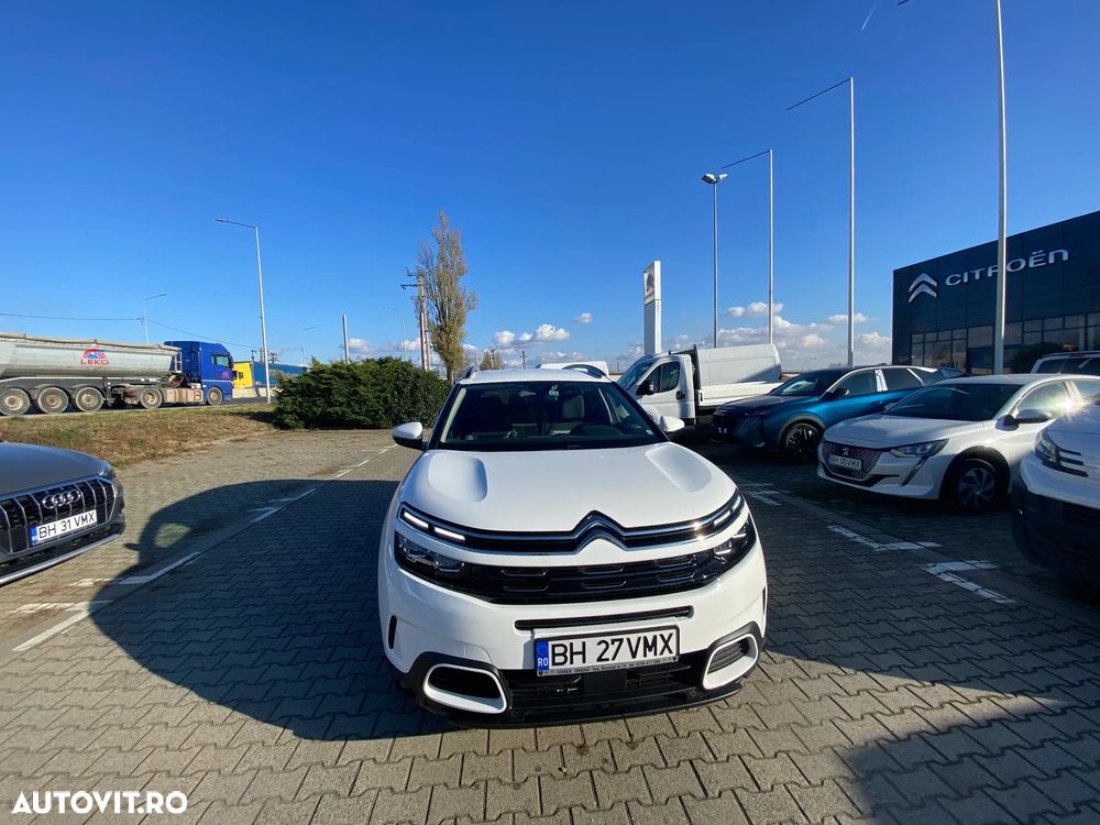 Citroën C5 Aircross 1.5 BlueHDi S&S EAT8 Shine - 1