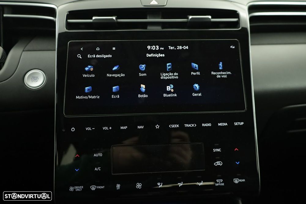 Hyundai Tucson - 11