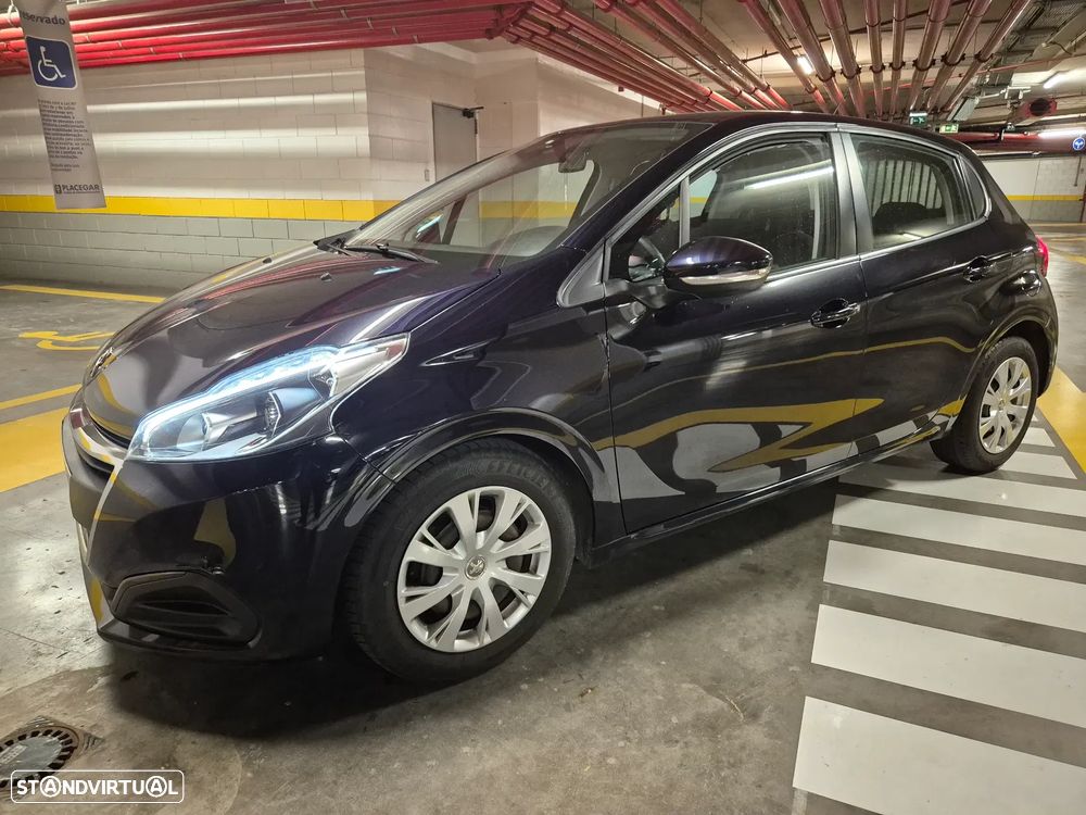 Peugeot 208 1.5 BlueHDi Active Pack - 2