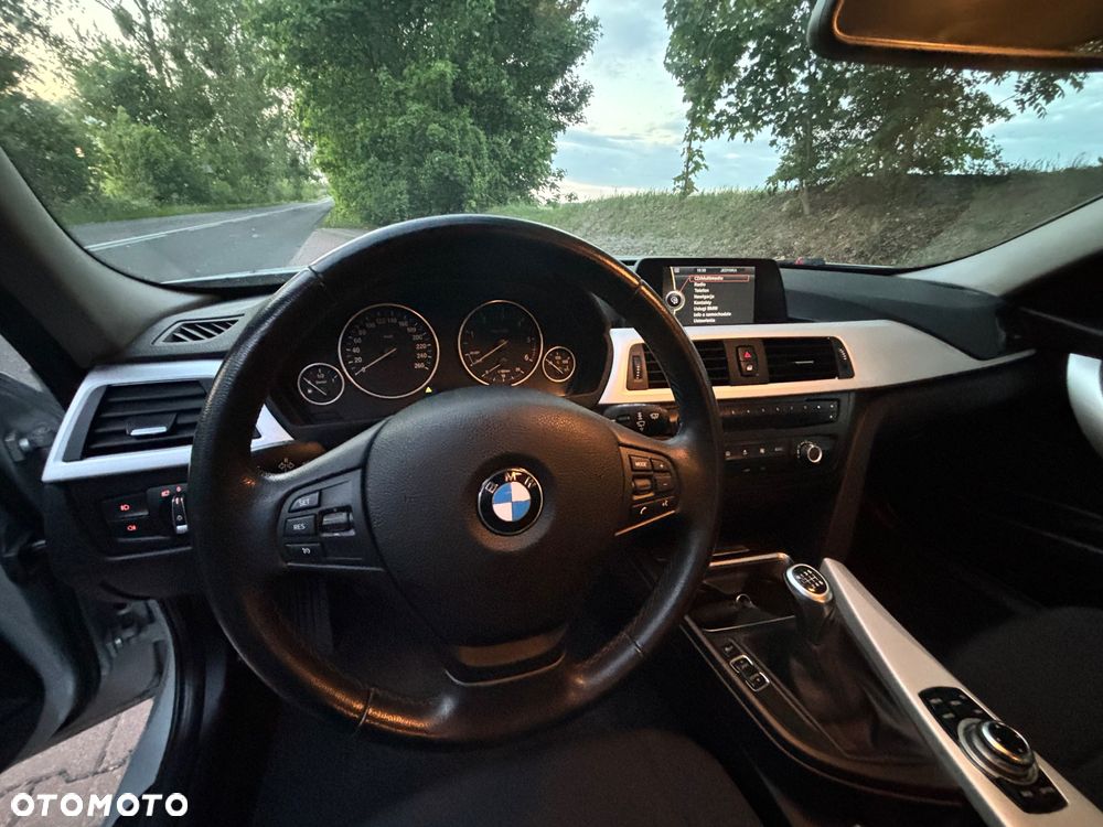 BMW Seria 3 316d Edition Luxury Line Purity - 7