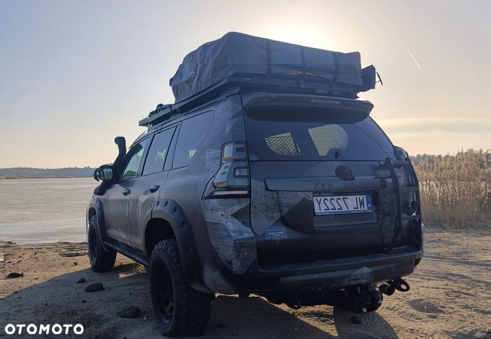 Toyota Land Cruiser LC 4.0 V6 Invincible - 11